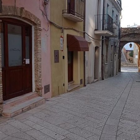 La Stanza Nel Borgo Apartment Termoli Exterior photo